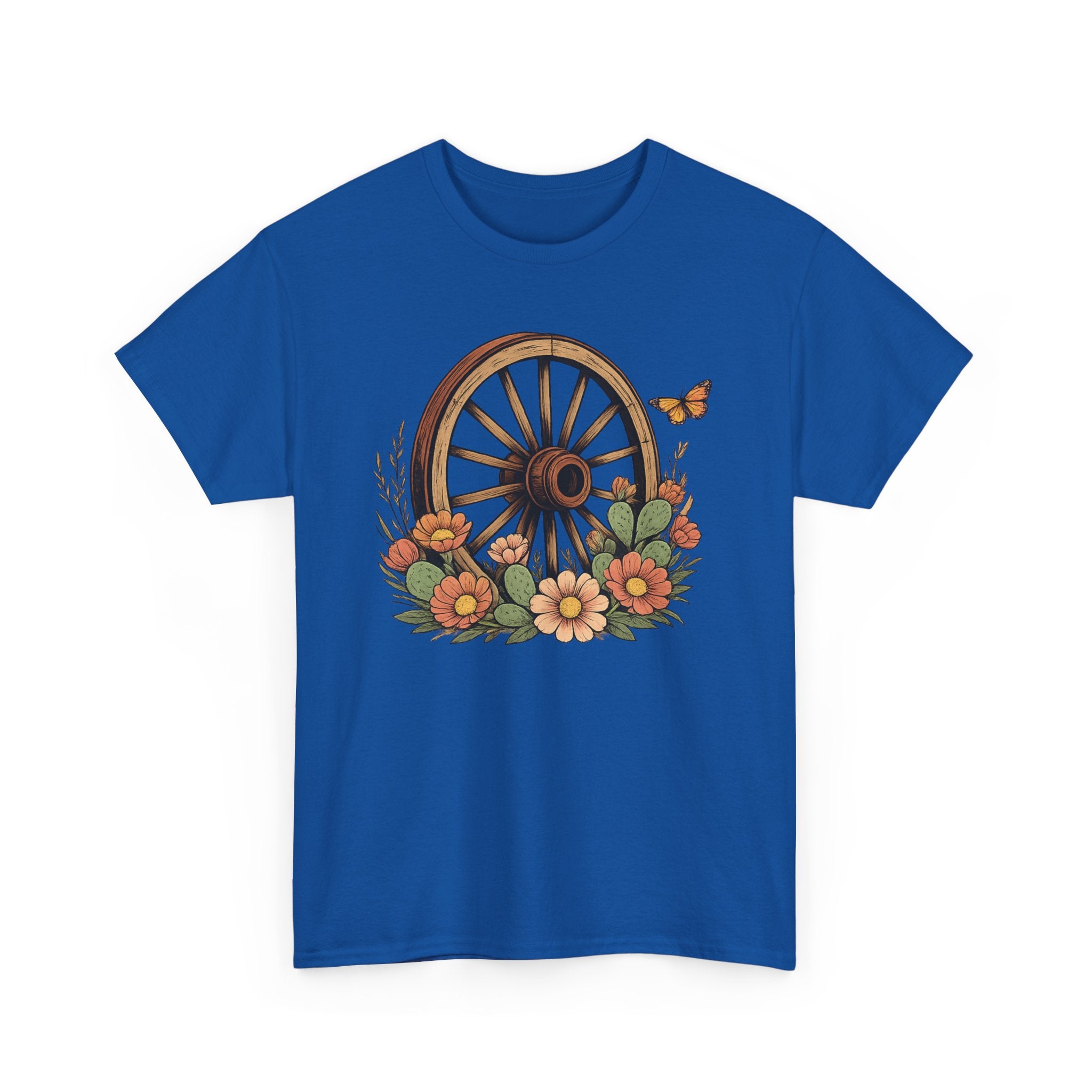 Wagon Wheel