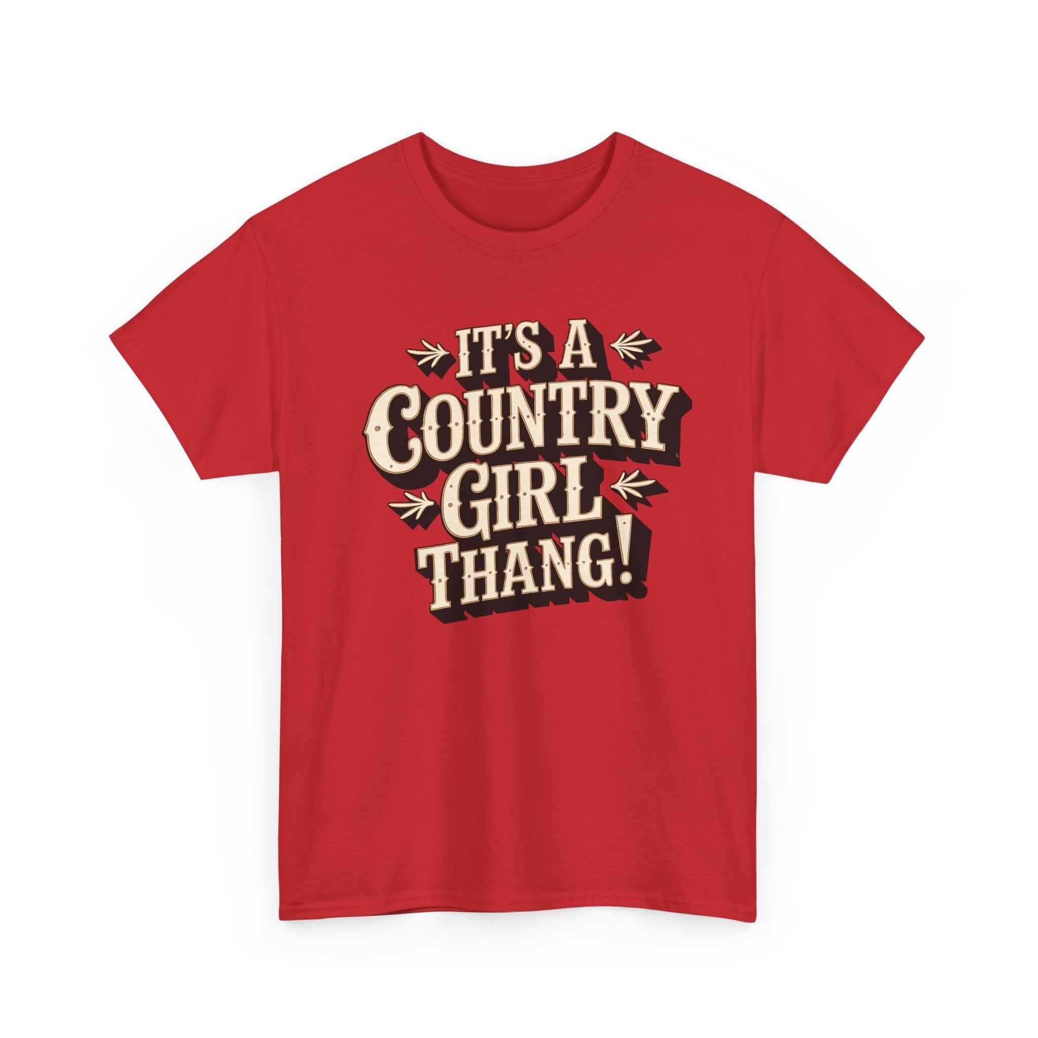 It’s A Country Girl Thing