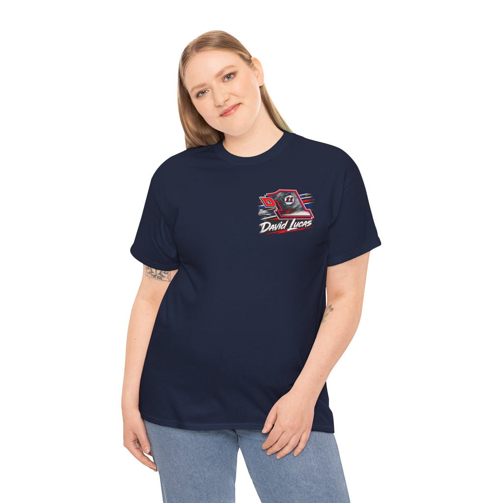 David Lucas Race Shirt