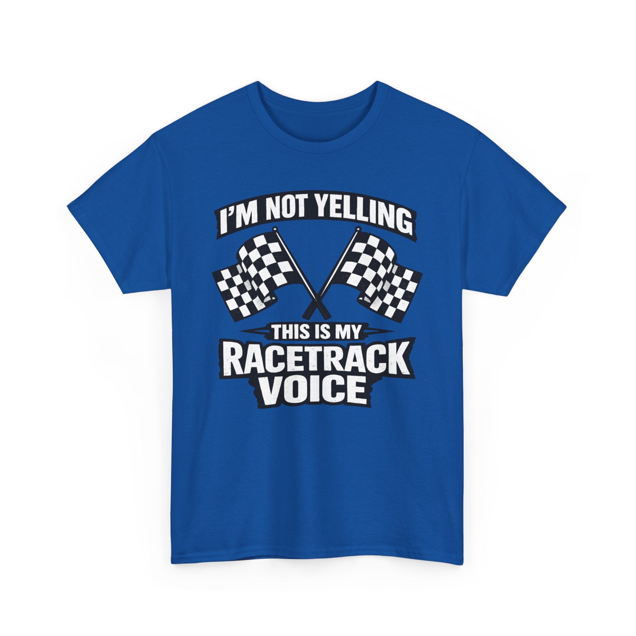 Racetrack Voice