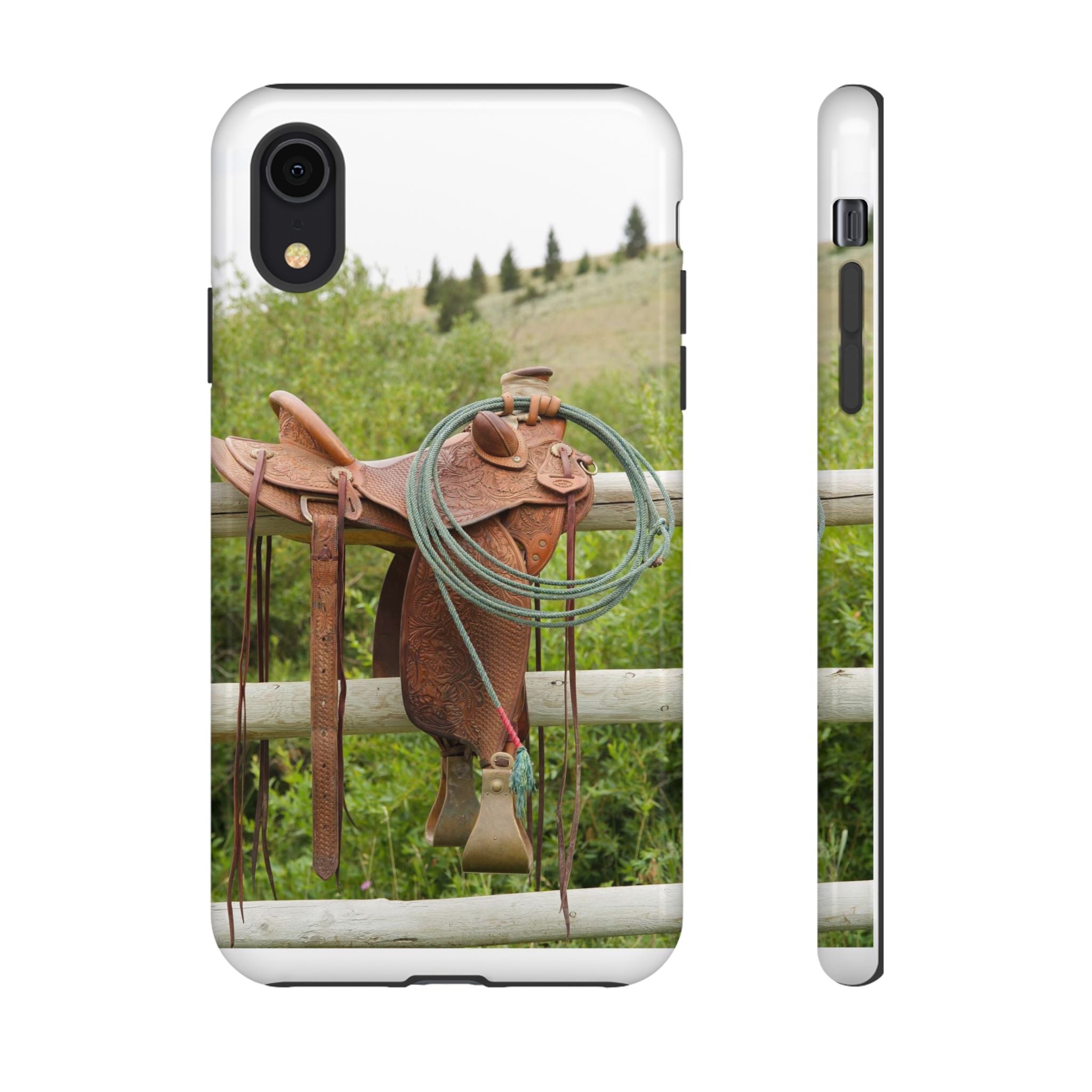 Saddle Phone Case