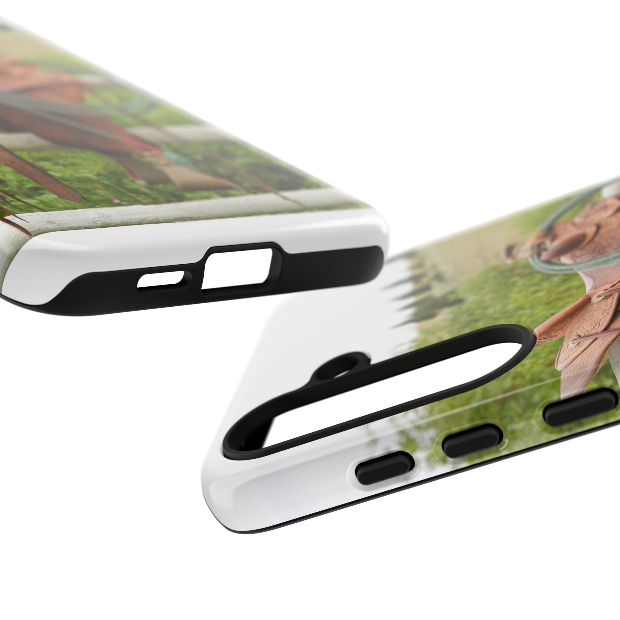 Saddle Phone Case