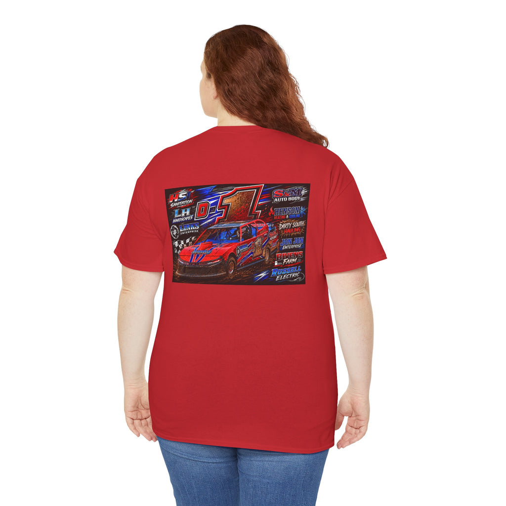 David Lucas Race Shirt
