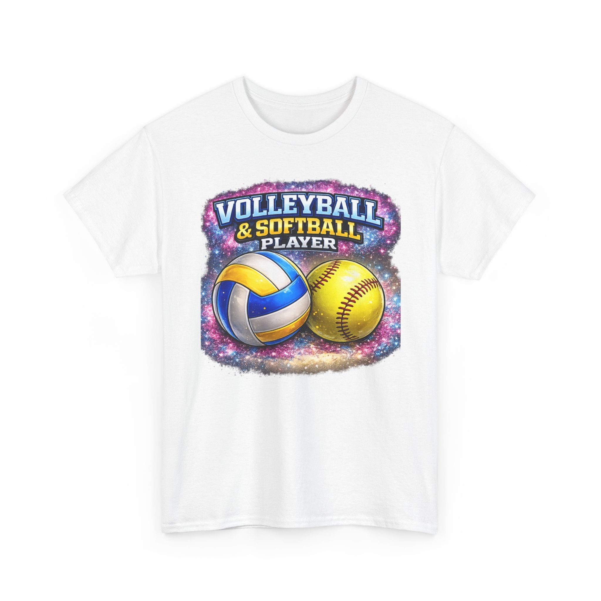 Volleyball & Softball Player