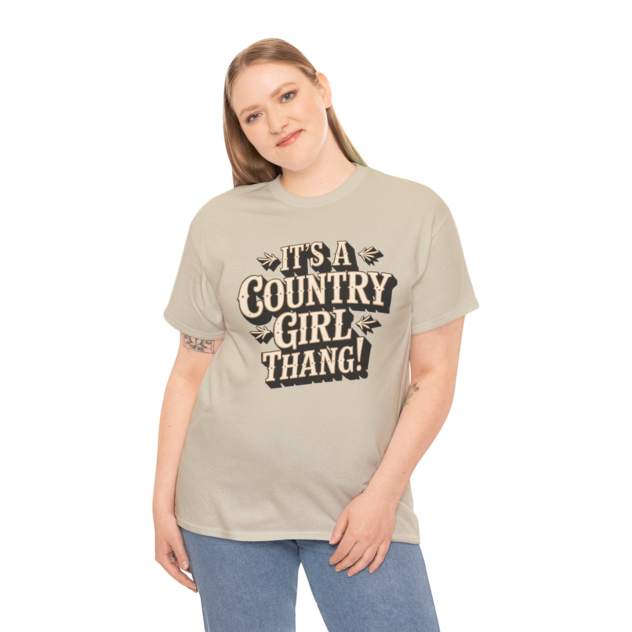 It’s A Country Girl Thing