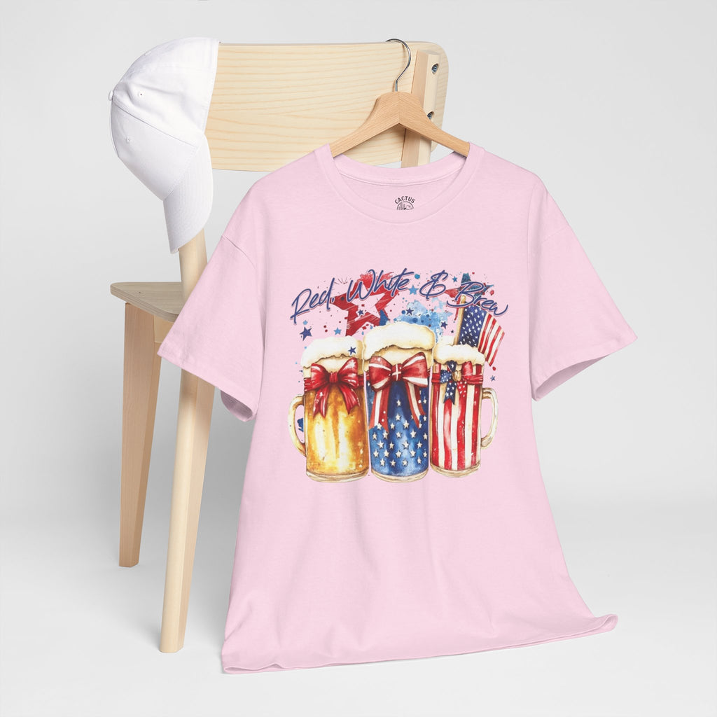 Red, White & Brew