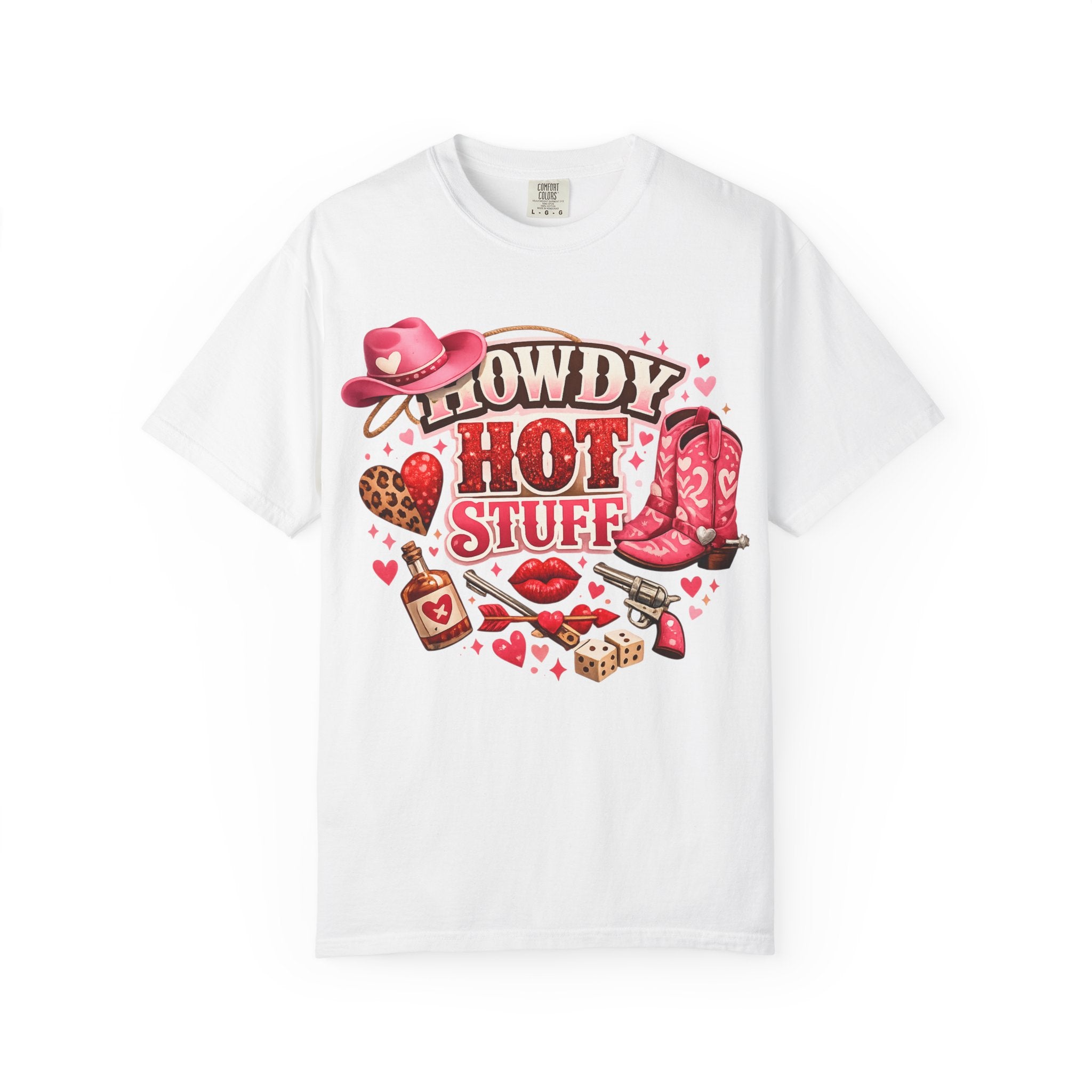 Howdy Hot Stuff