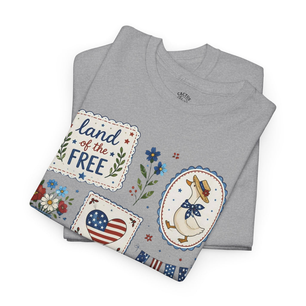 Land Of The Free