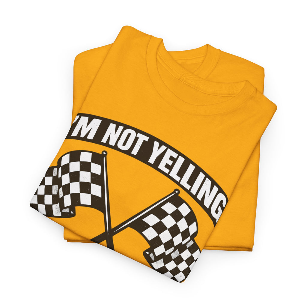 Racetrack Voice