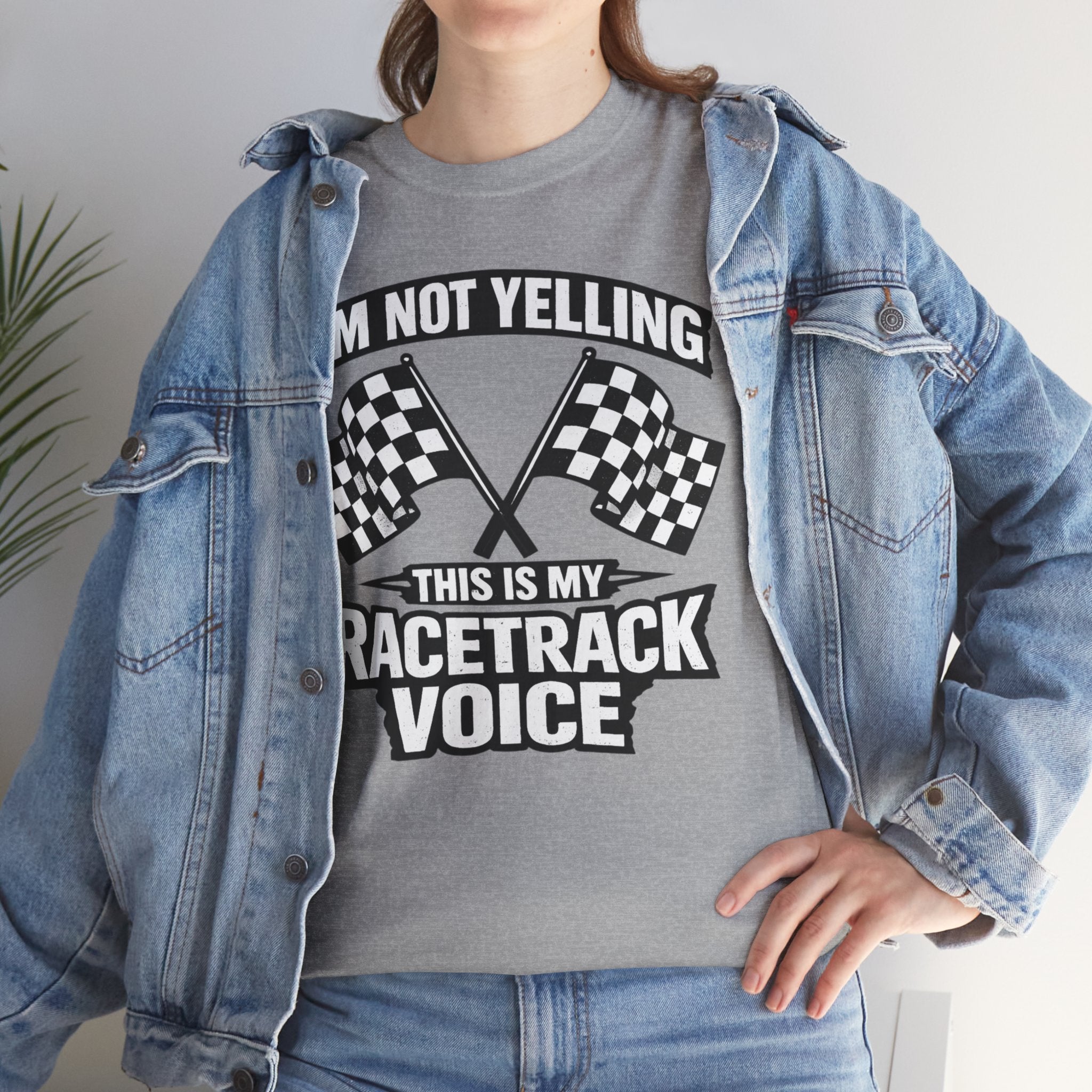 Racetrack Voice
