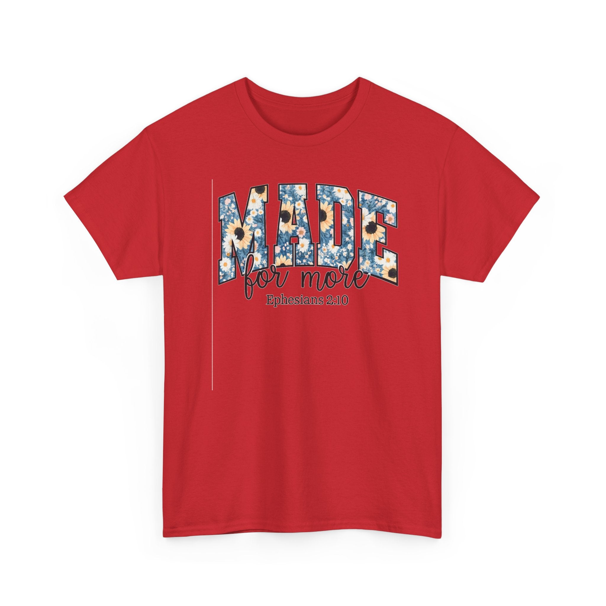 Made For More
