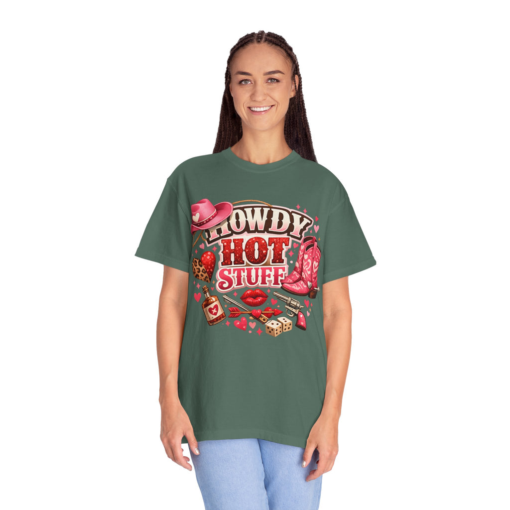 Howdy Hot Stuff