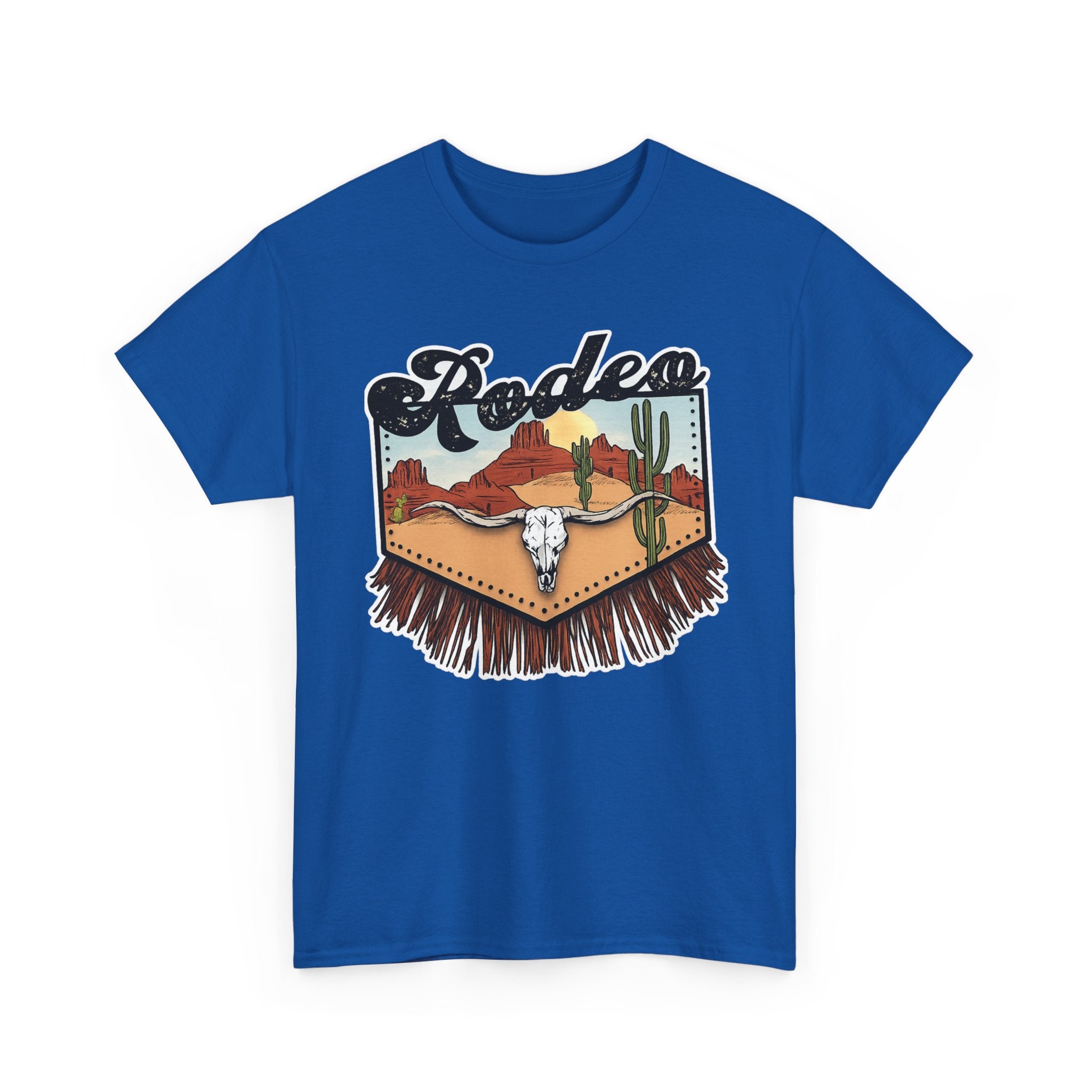 Rodeo Desert