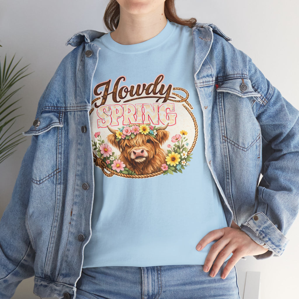 Howdy Spring