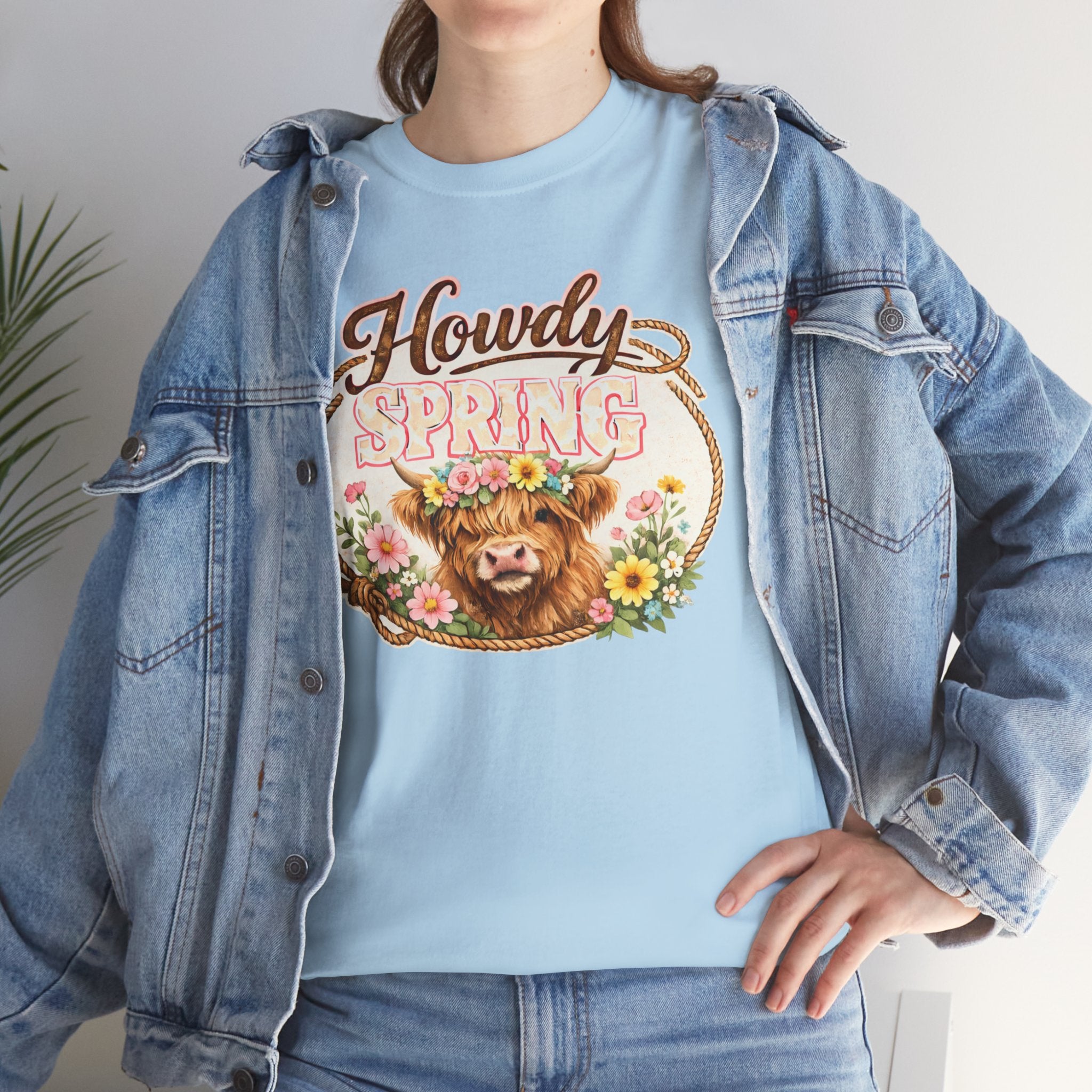 Howdy Spring