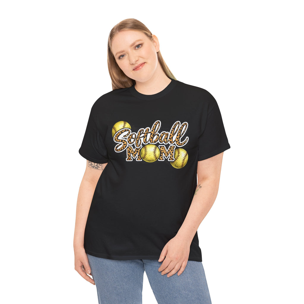 Softball Mom