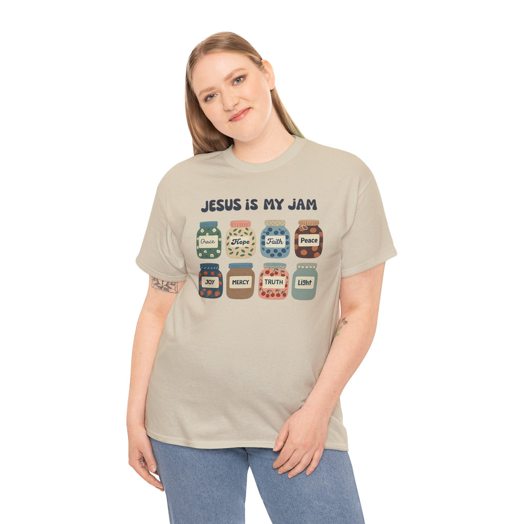 Jesus Is My Jam