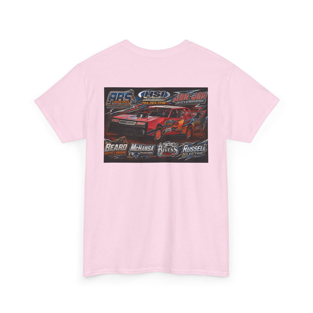 Josiah Lucas Race Shirt