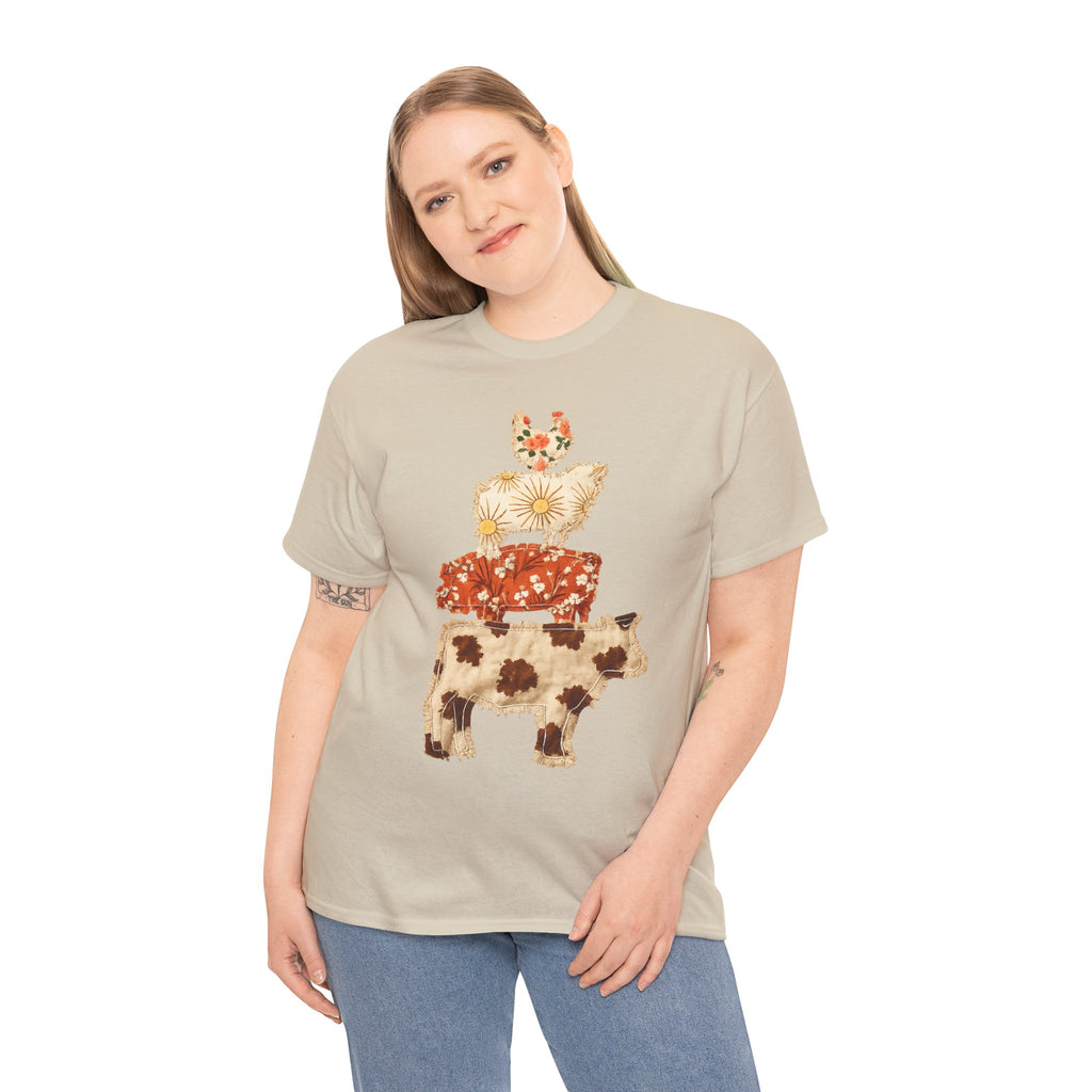 Farm Animal Stack