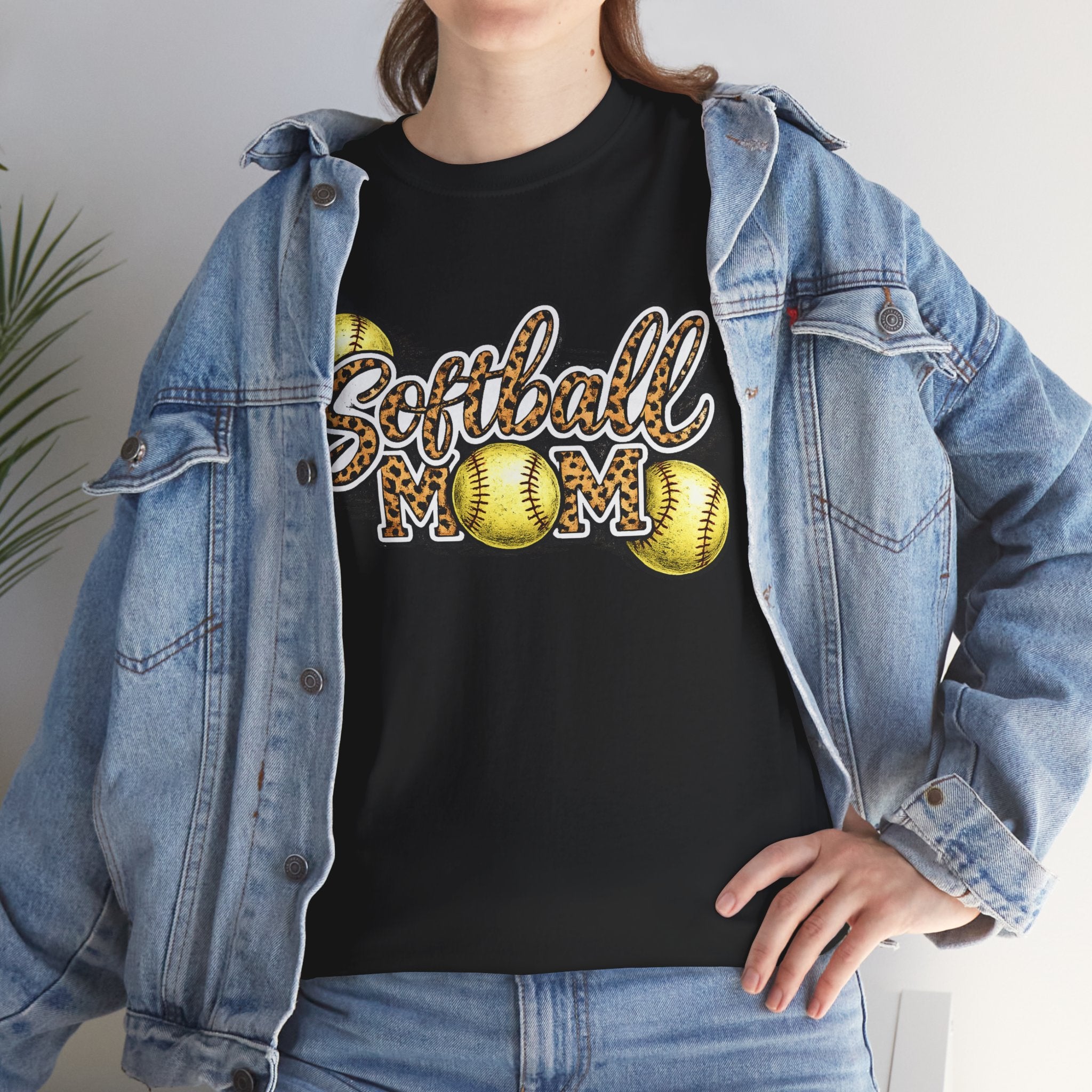 Softball Mom