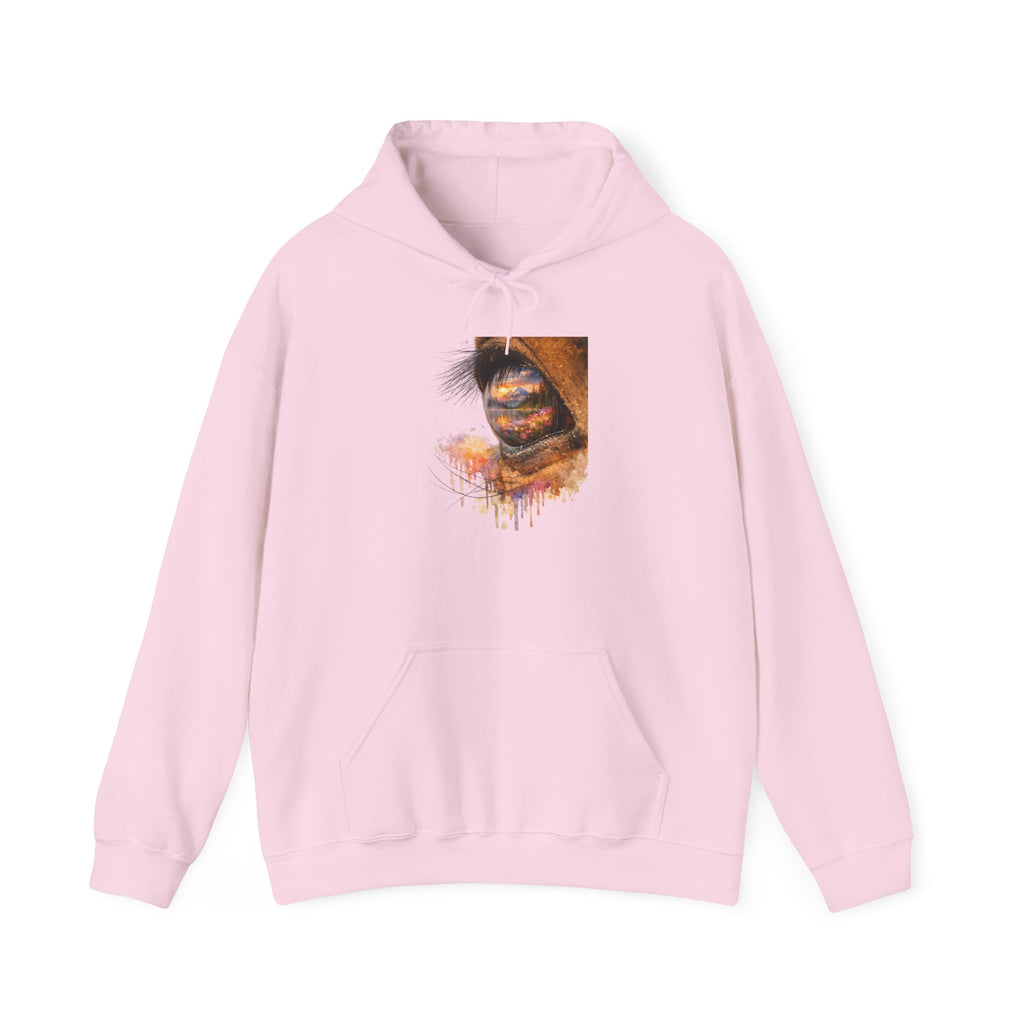 Horse Eye Hoodie
