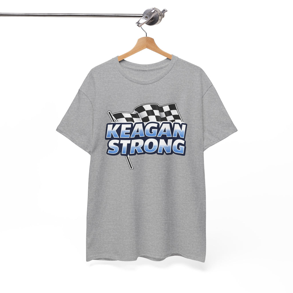 Keagan Strong - Racing Flag