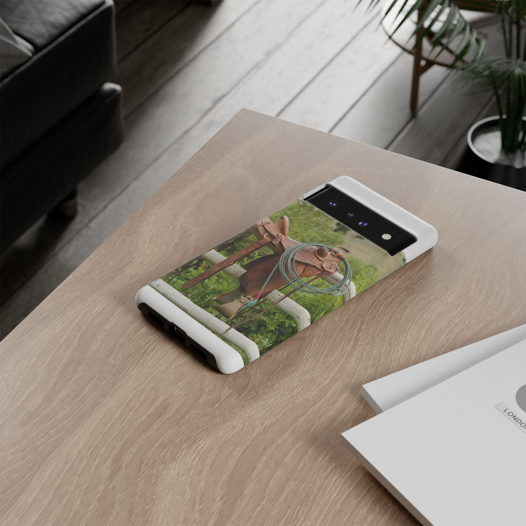 Saddle Phone Case