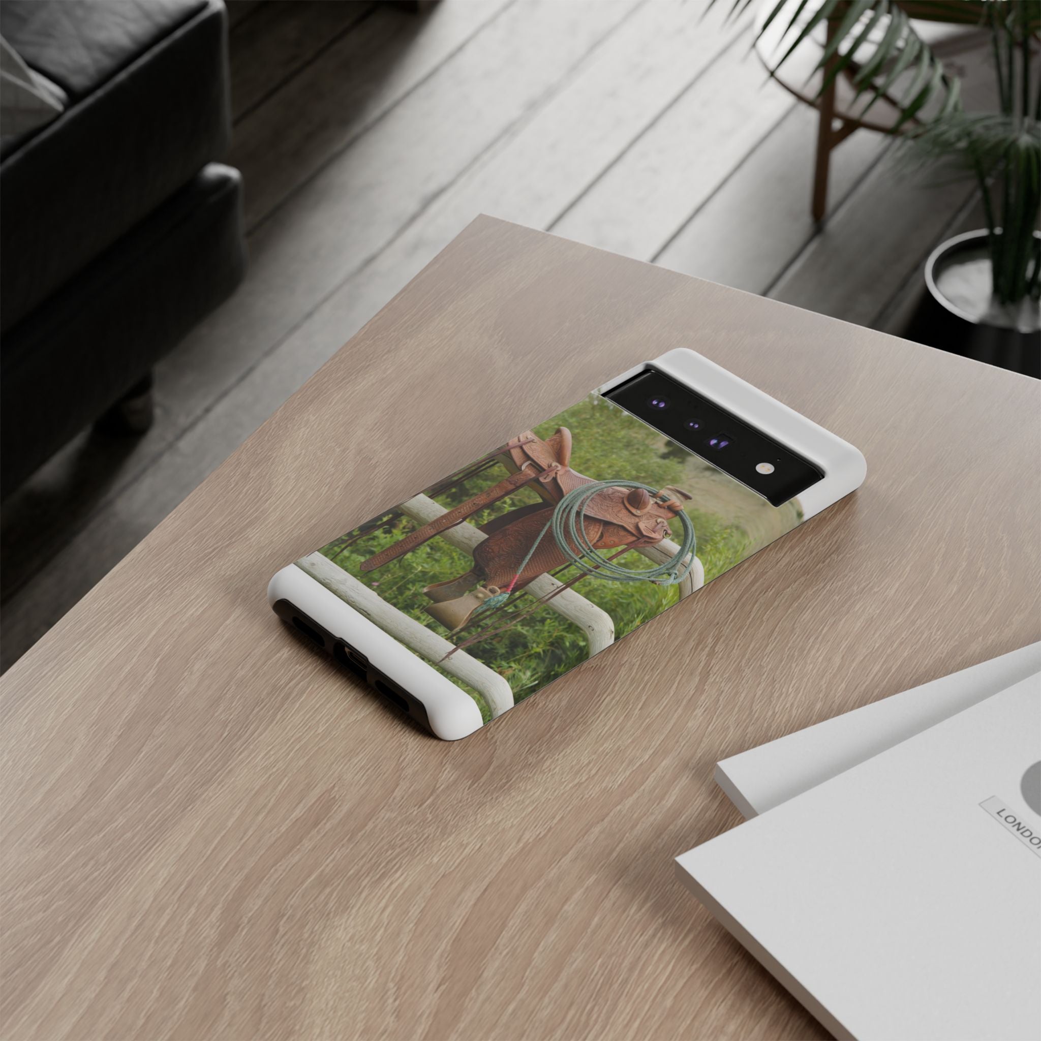 Saddle Phone Case