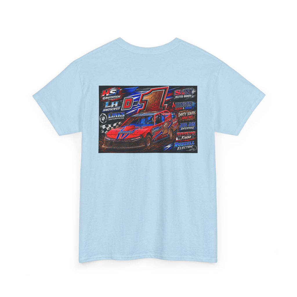 David Lucas Race Shirt
