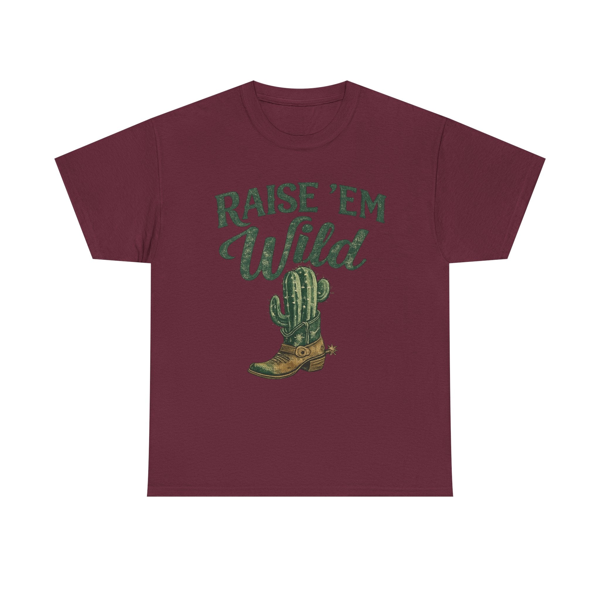 Raise 'Em Wild