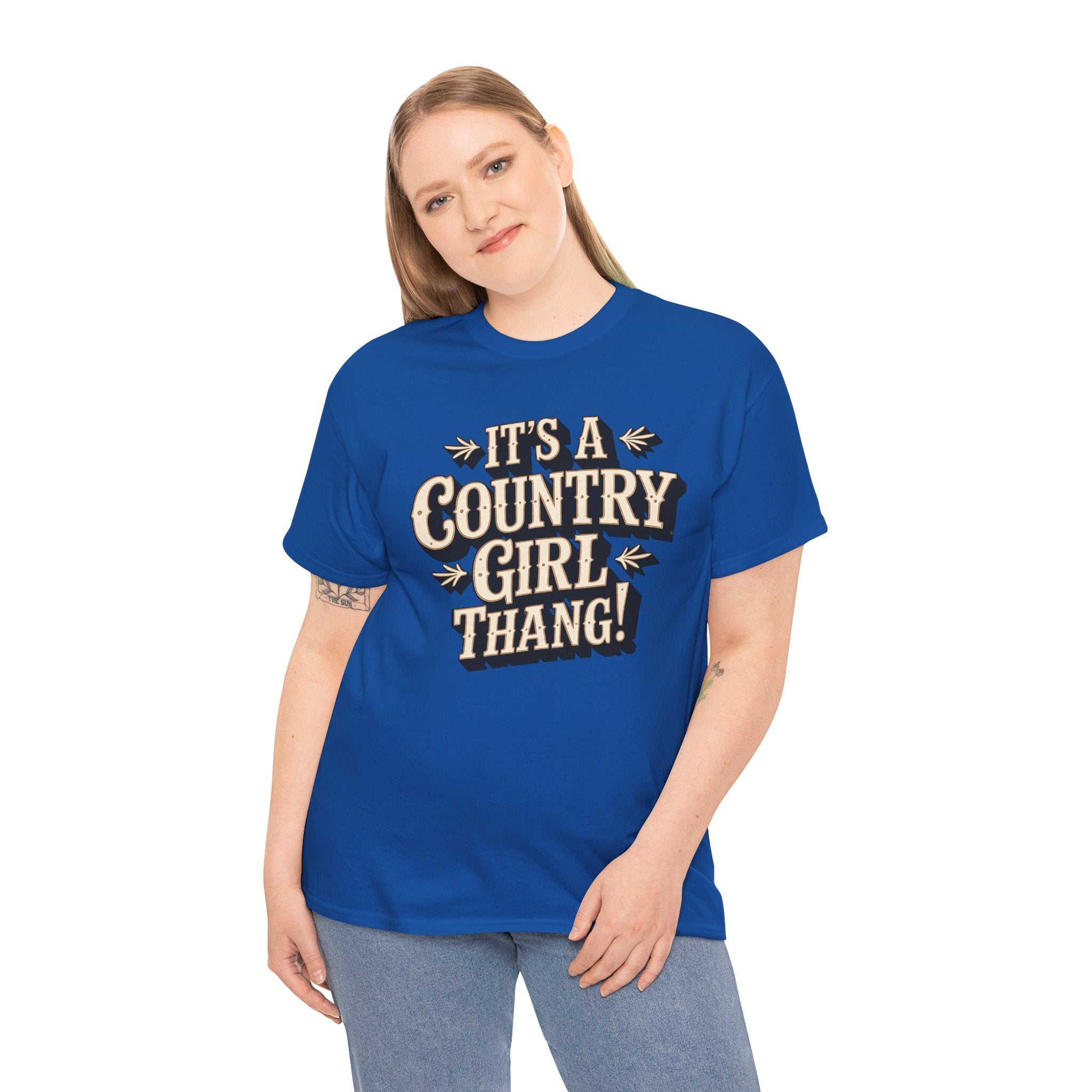 It’s A Country Girl Thing