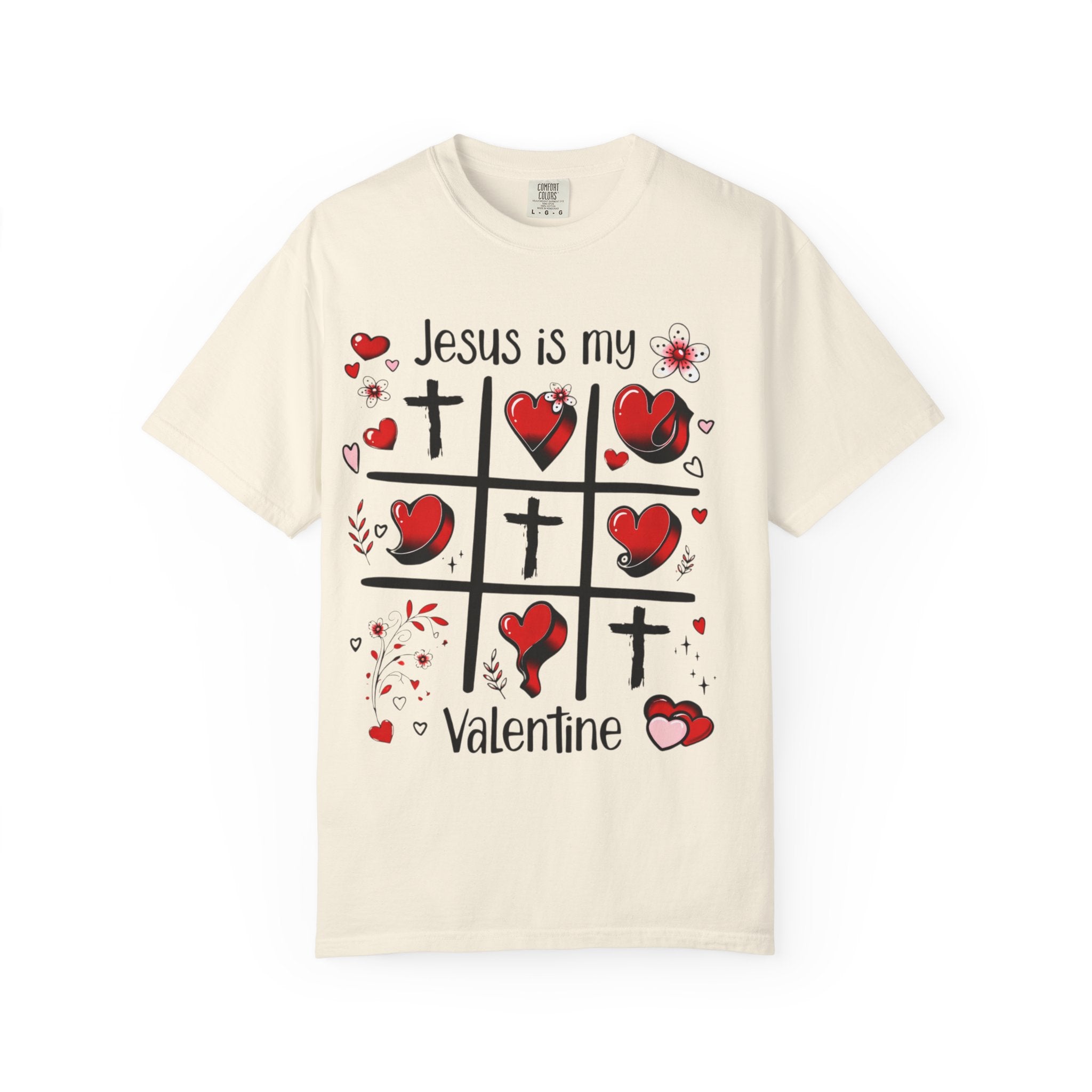 Jesus Is My Valentine