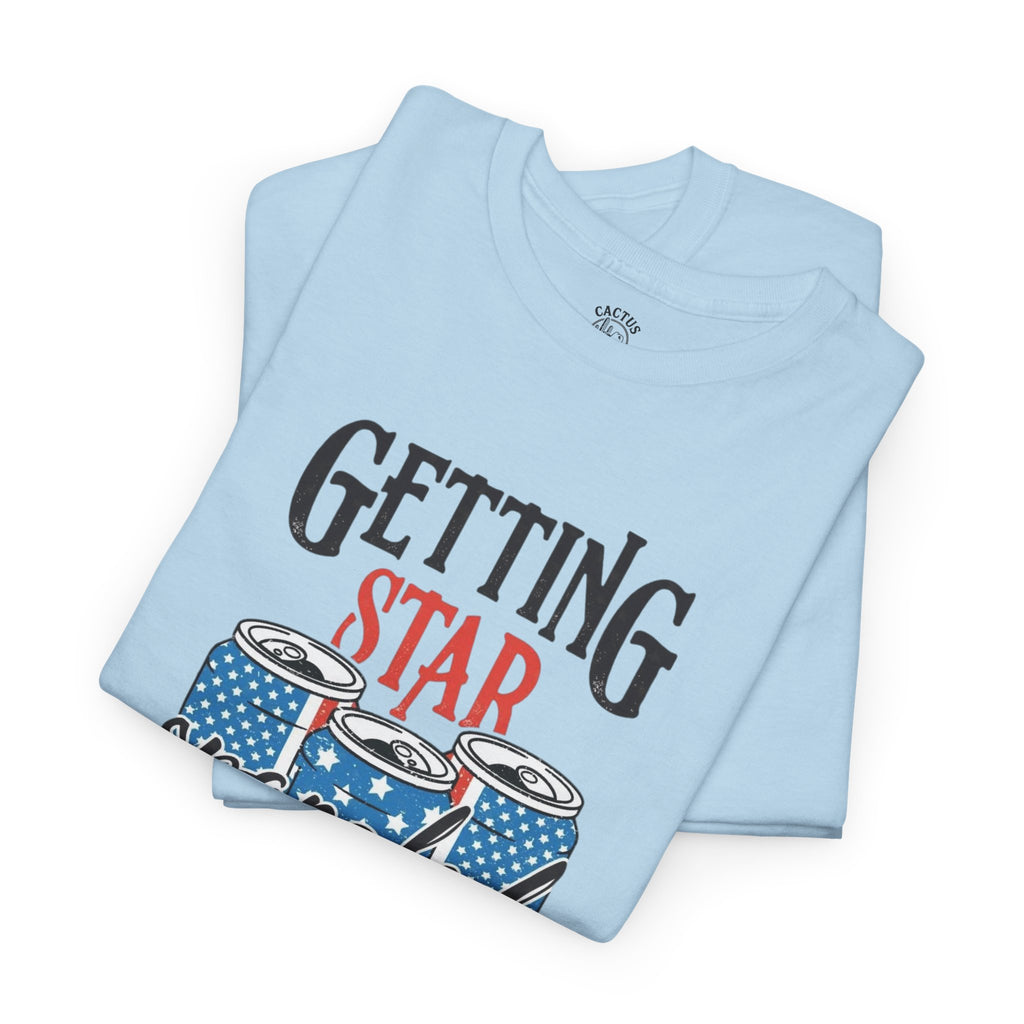 Getting Star Spangled Hammered