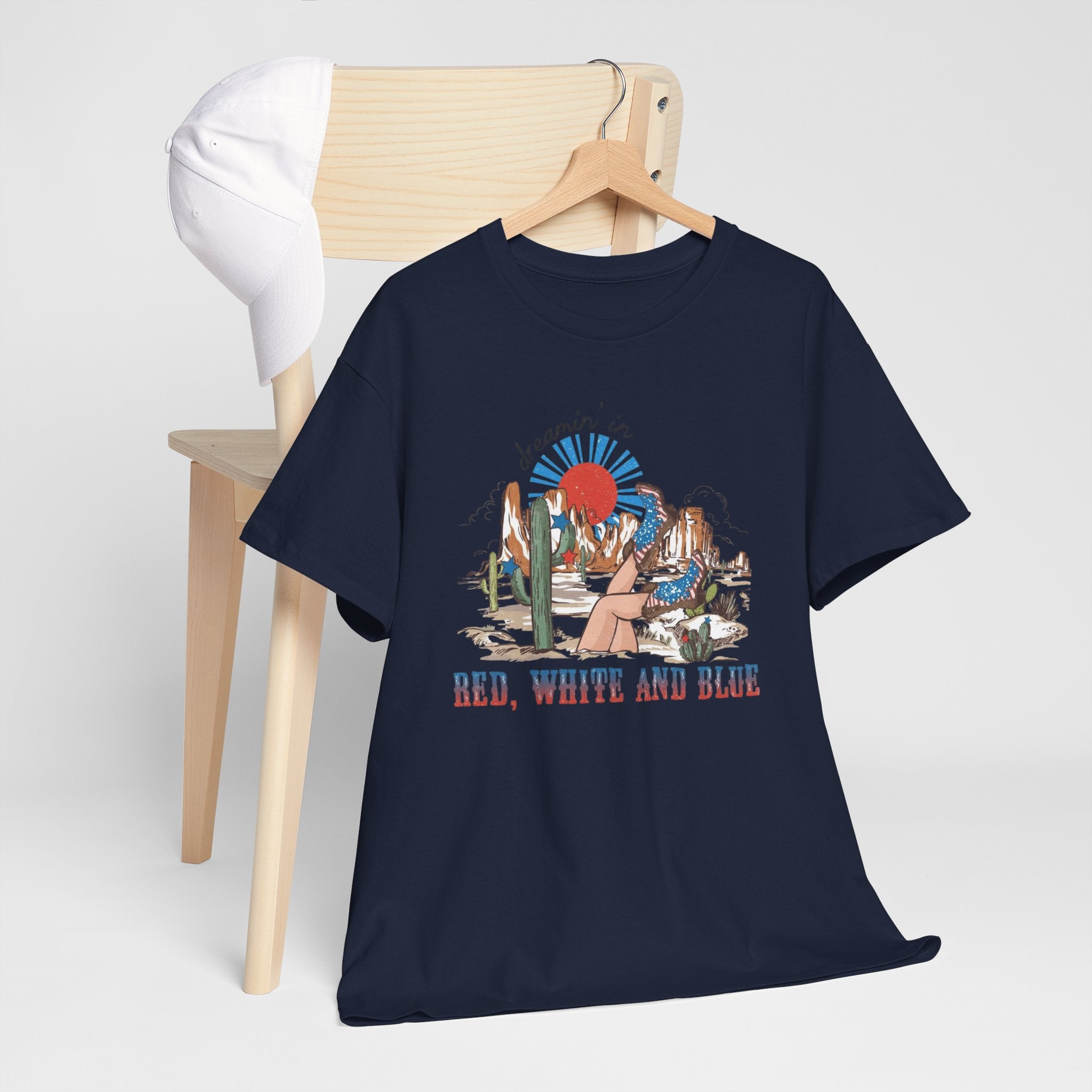 Dreamin’ In Red, White & Blue