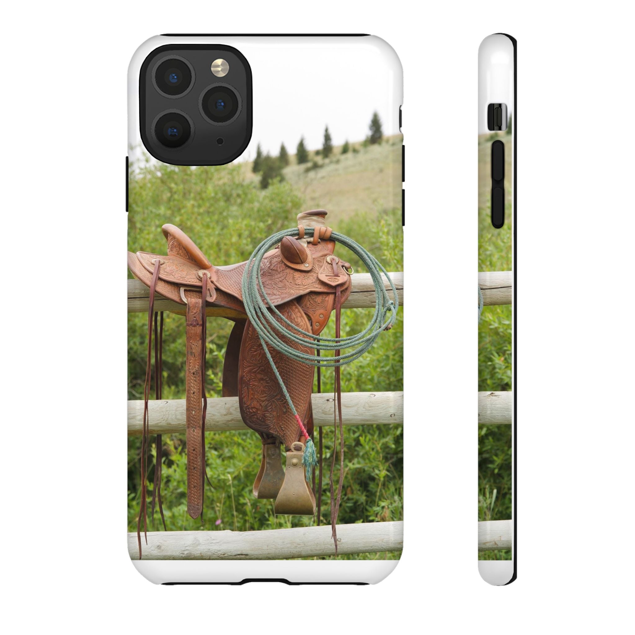 Saddle Phone Case