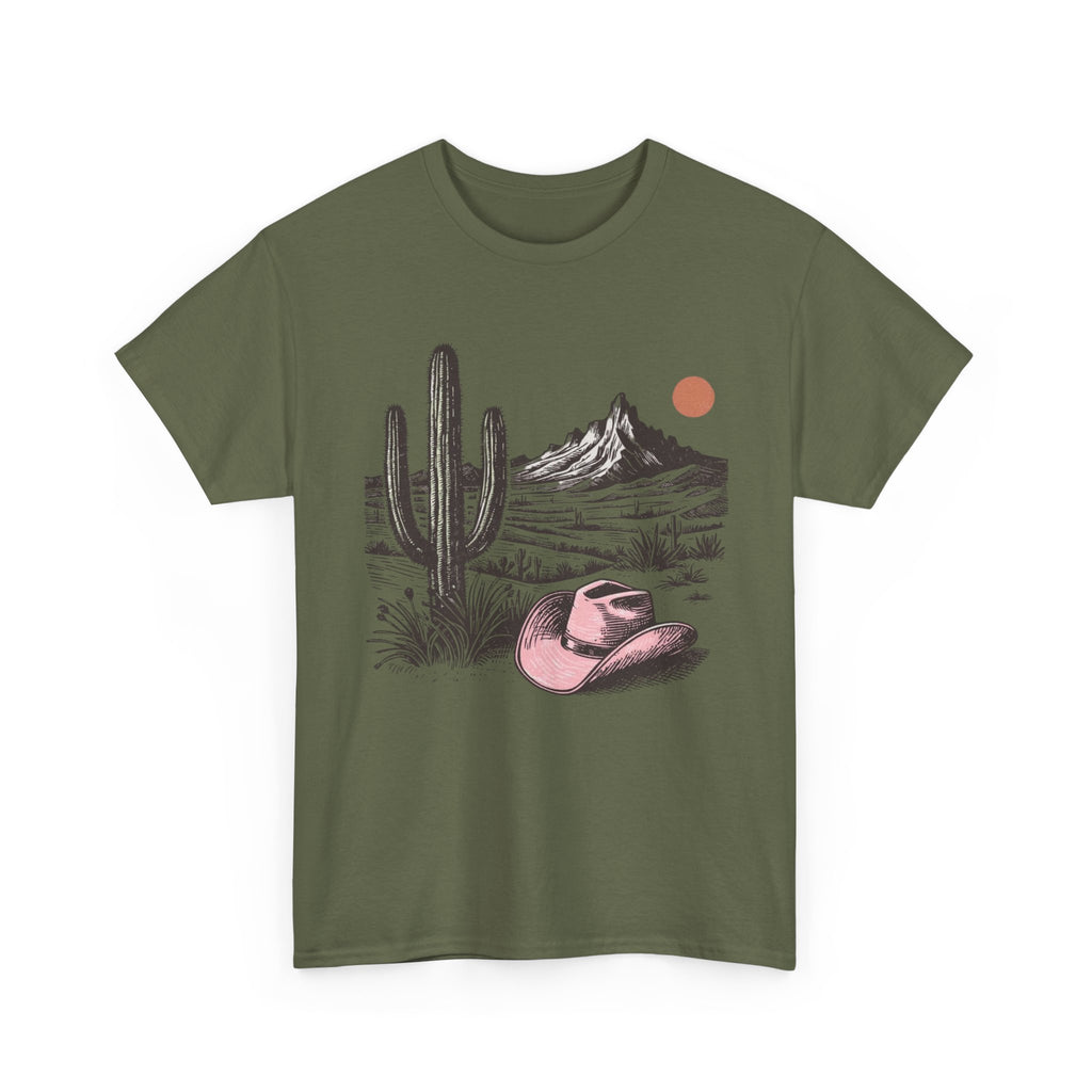 Desert Sunset