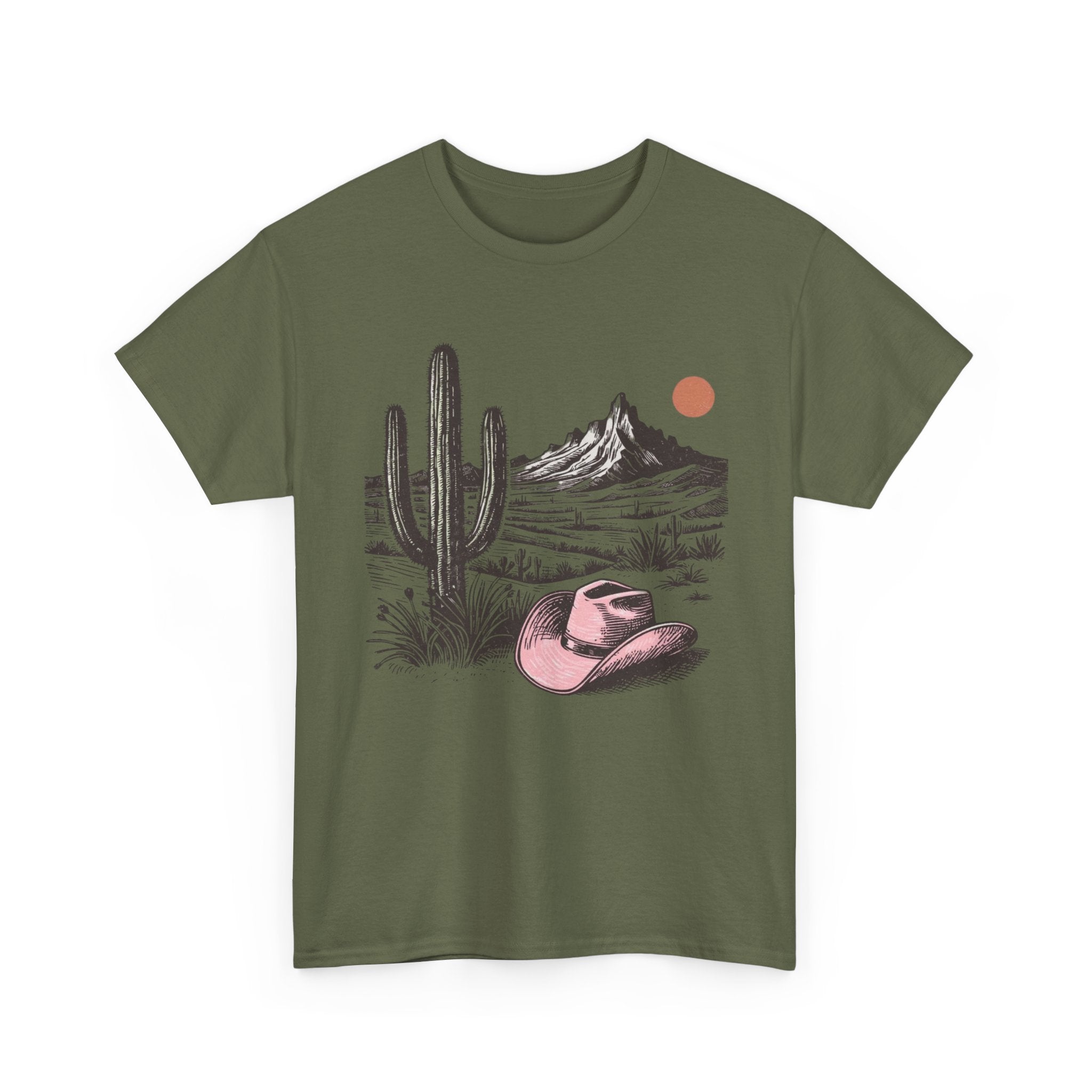 Desert Sunset