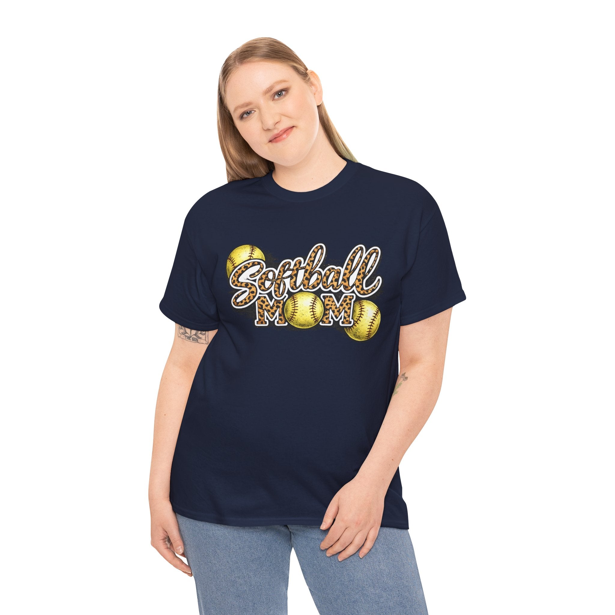 Softball Mom