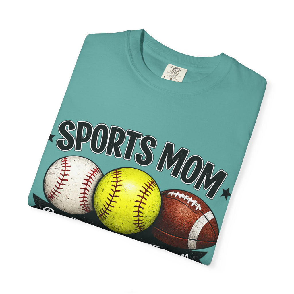 Sports Mom
