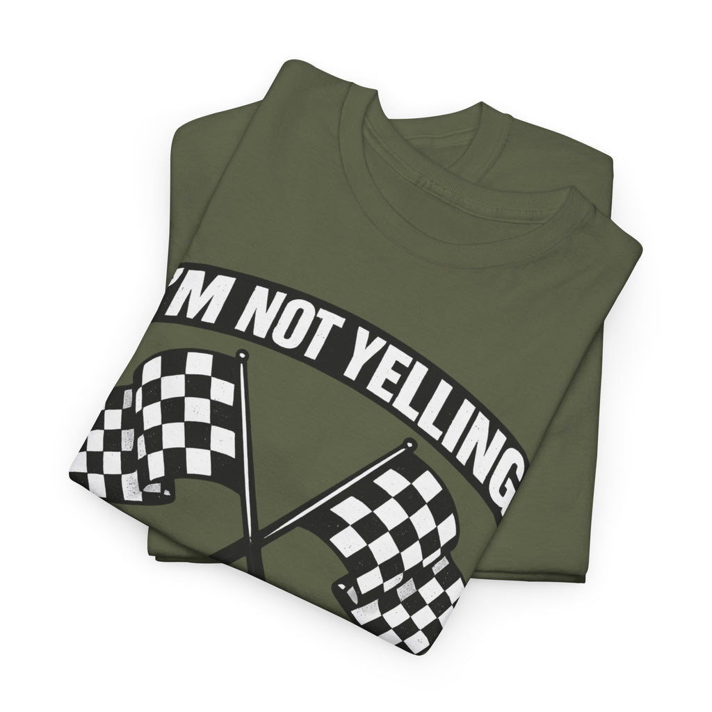 Racetrack Voice
