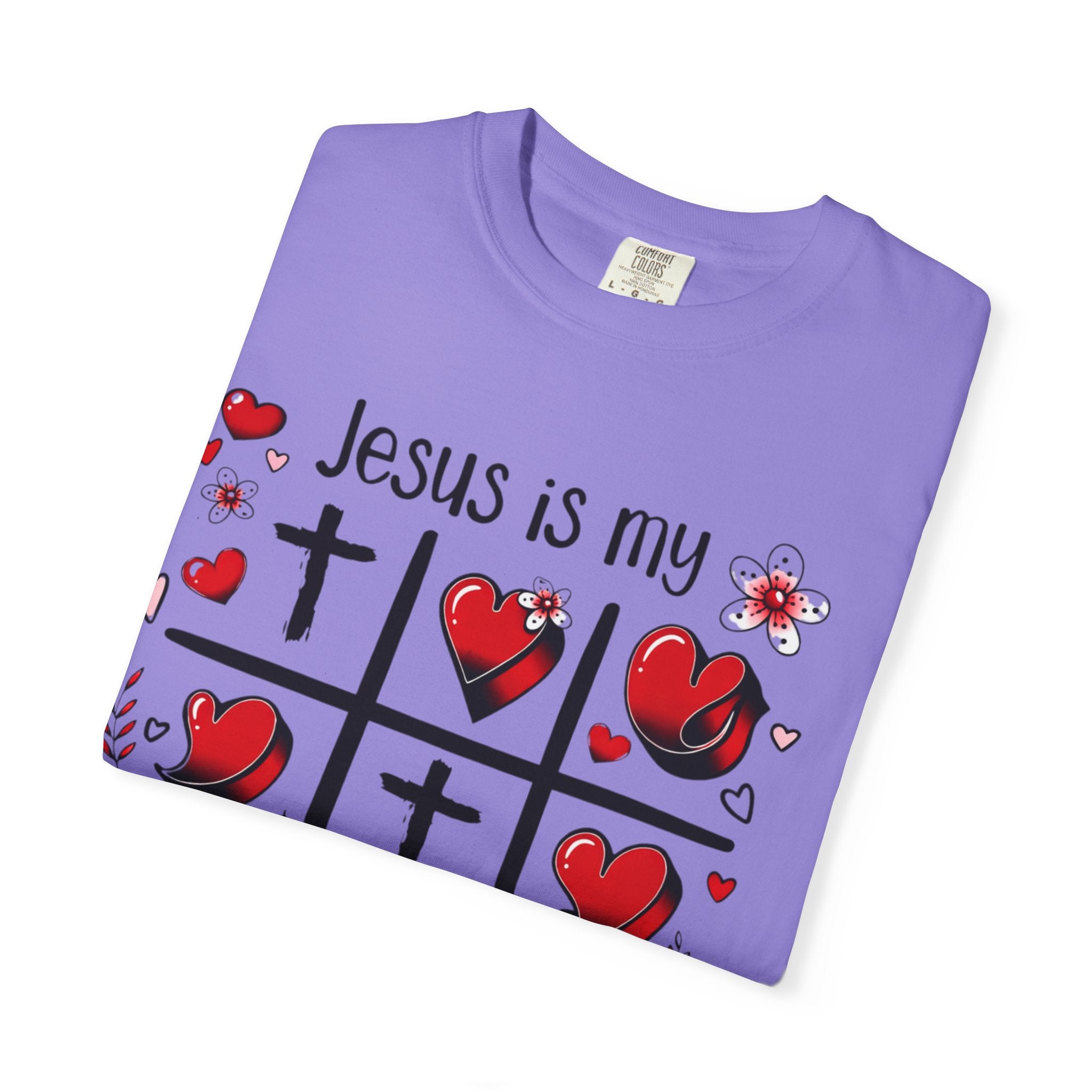 Jesus Is My Valentine