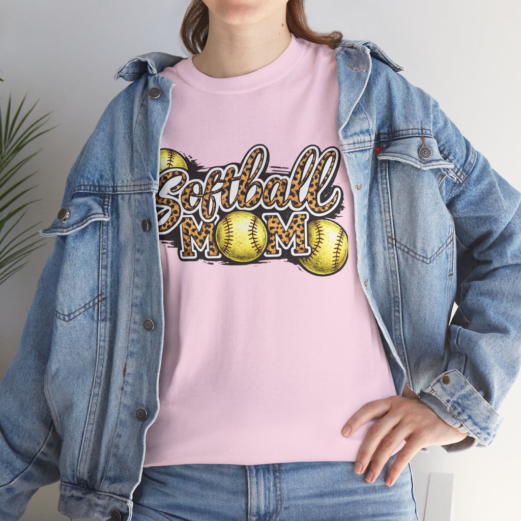 Softball Mom