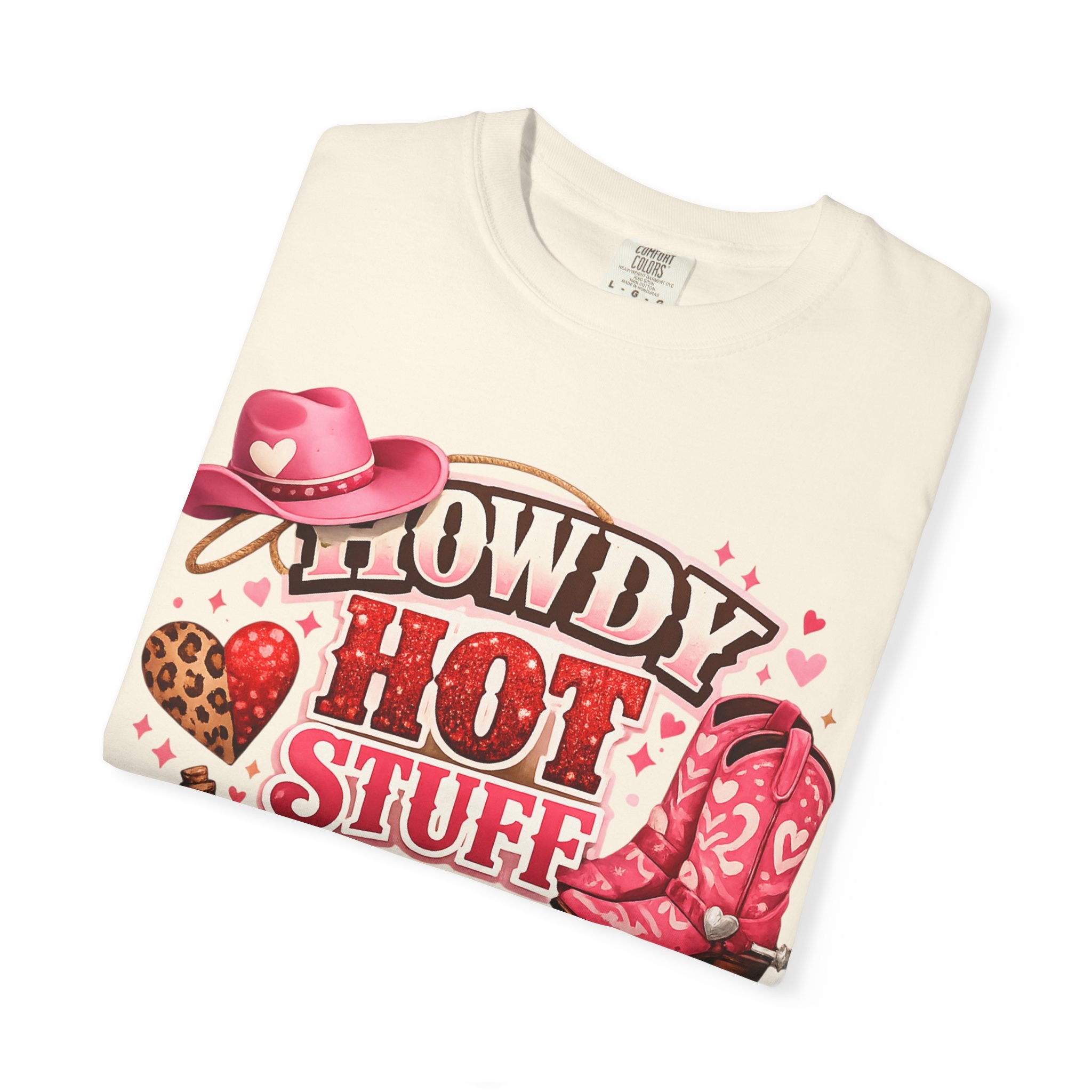 Howdy Hot Stuff