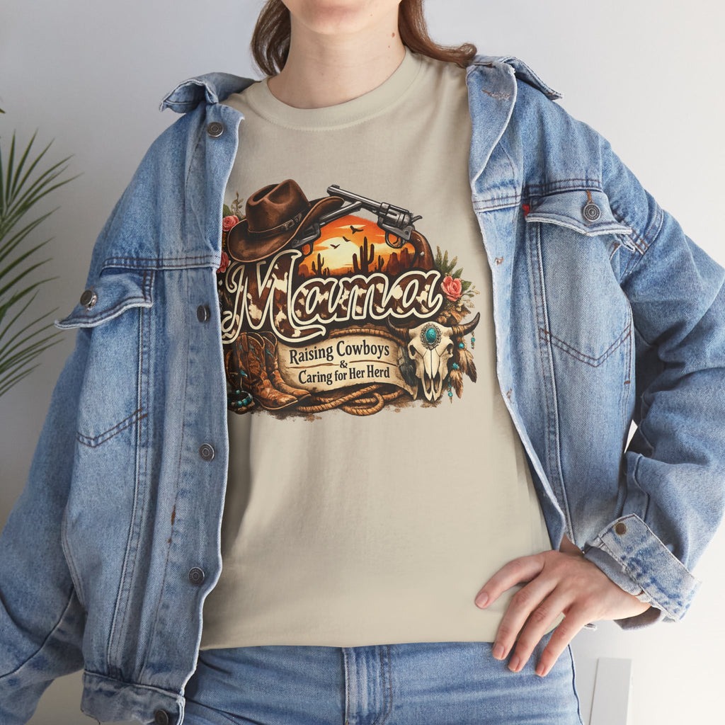 Raising Cowboys