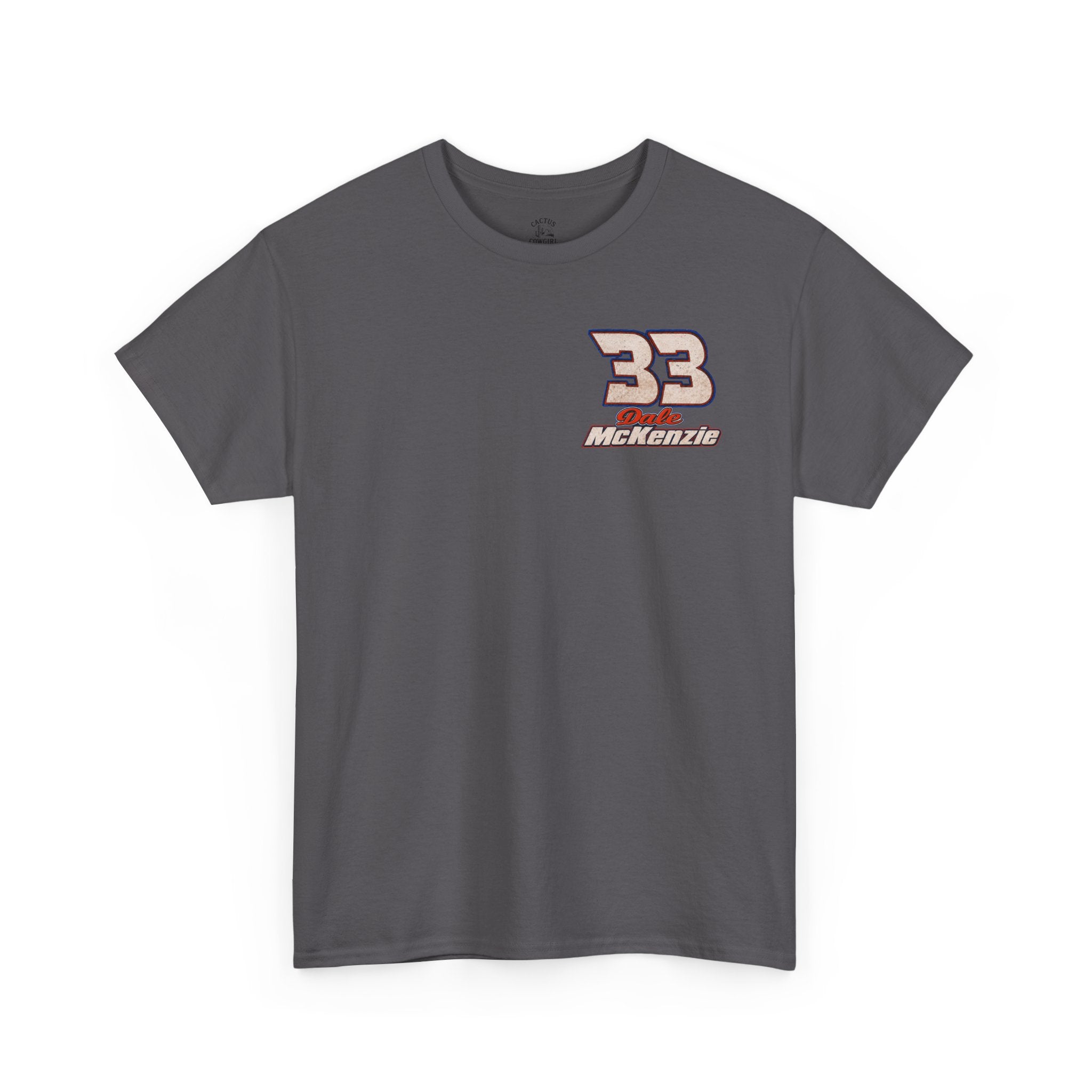 Dale McKenzie Memorial Shirt
