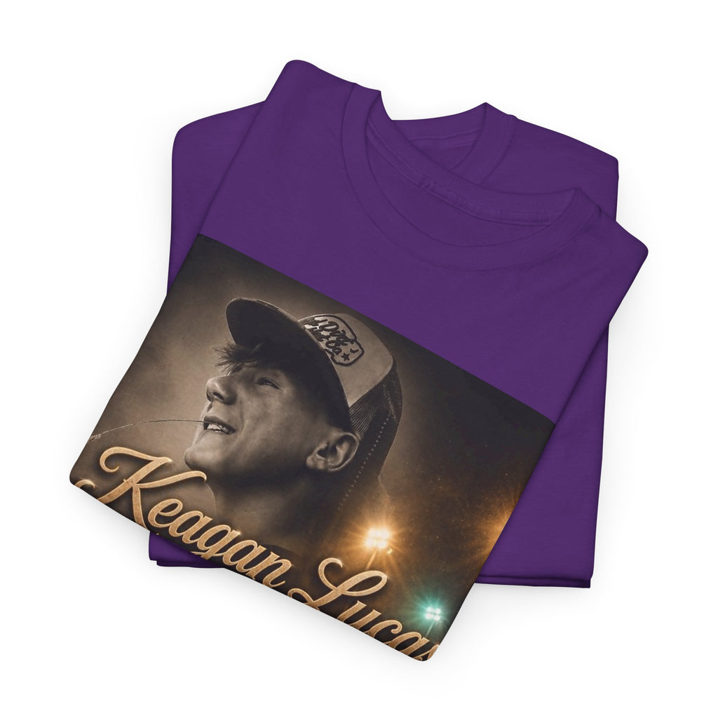 Keagan Lucas Memorial - NO BACK