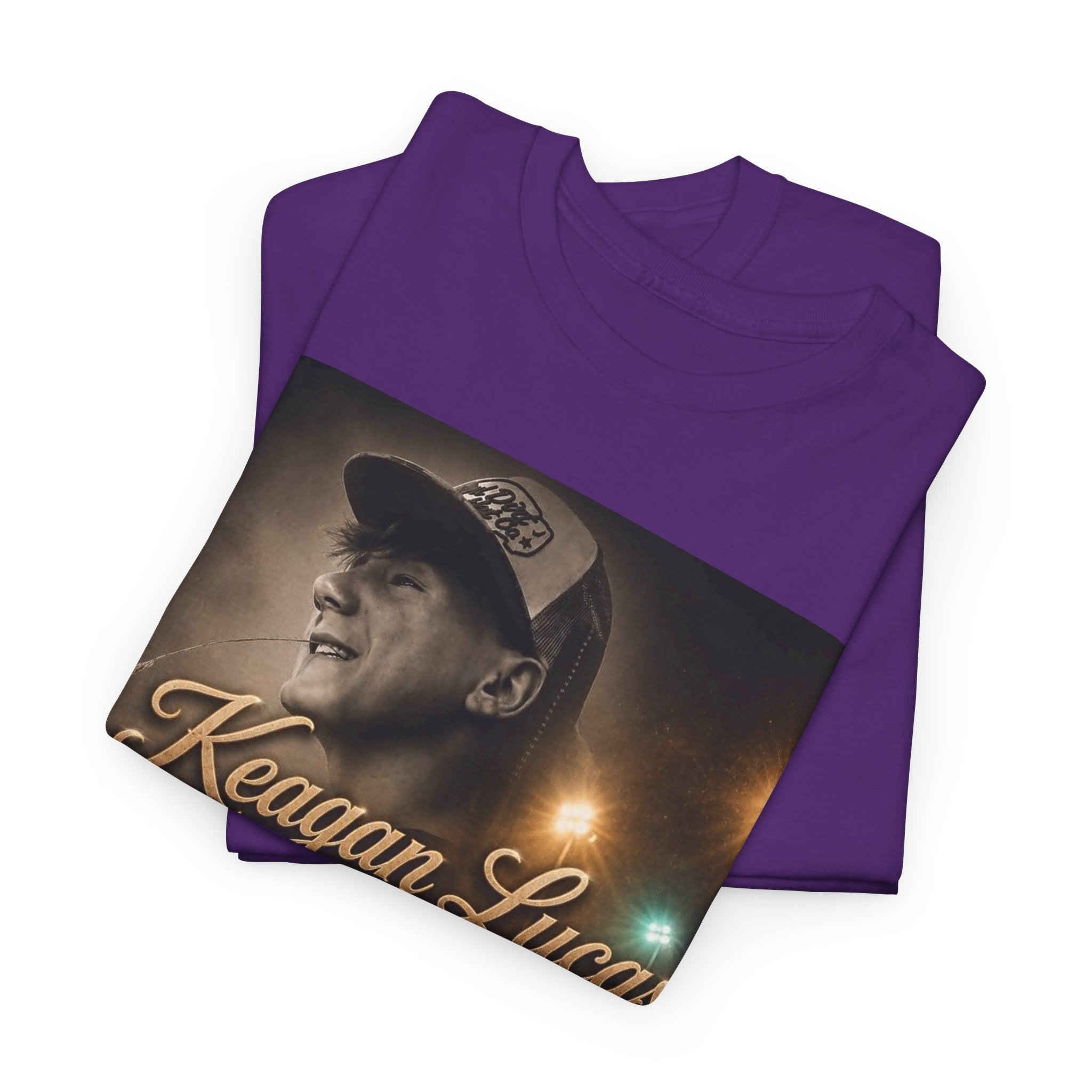 Keagan Lucas Memorial - NO BACK