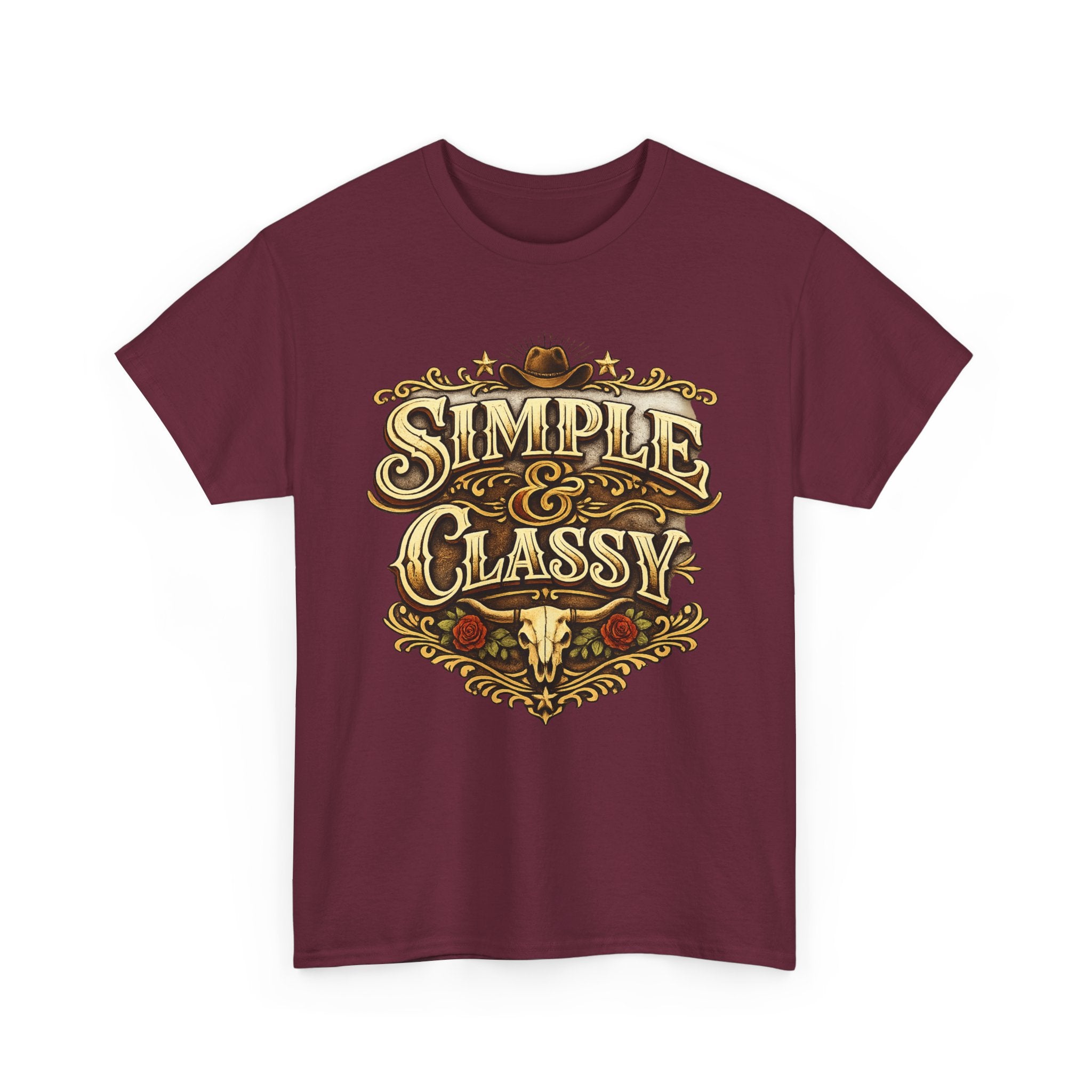 Simple & Classy