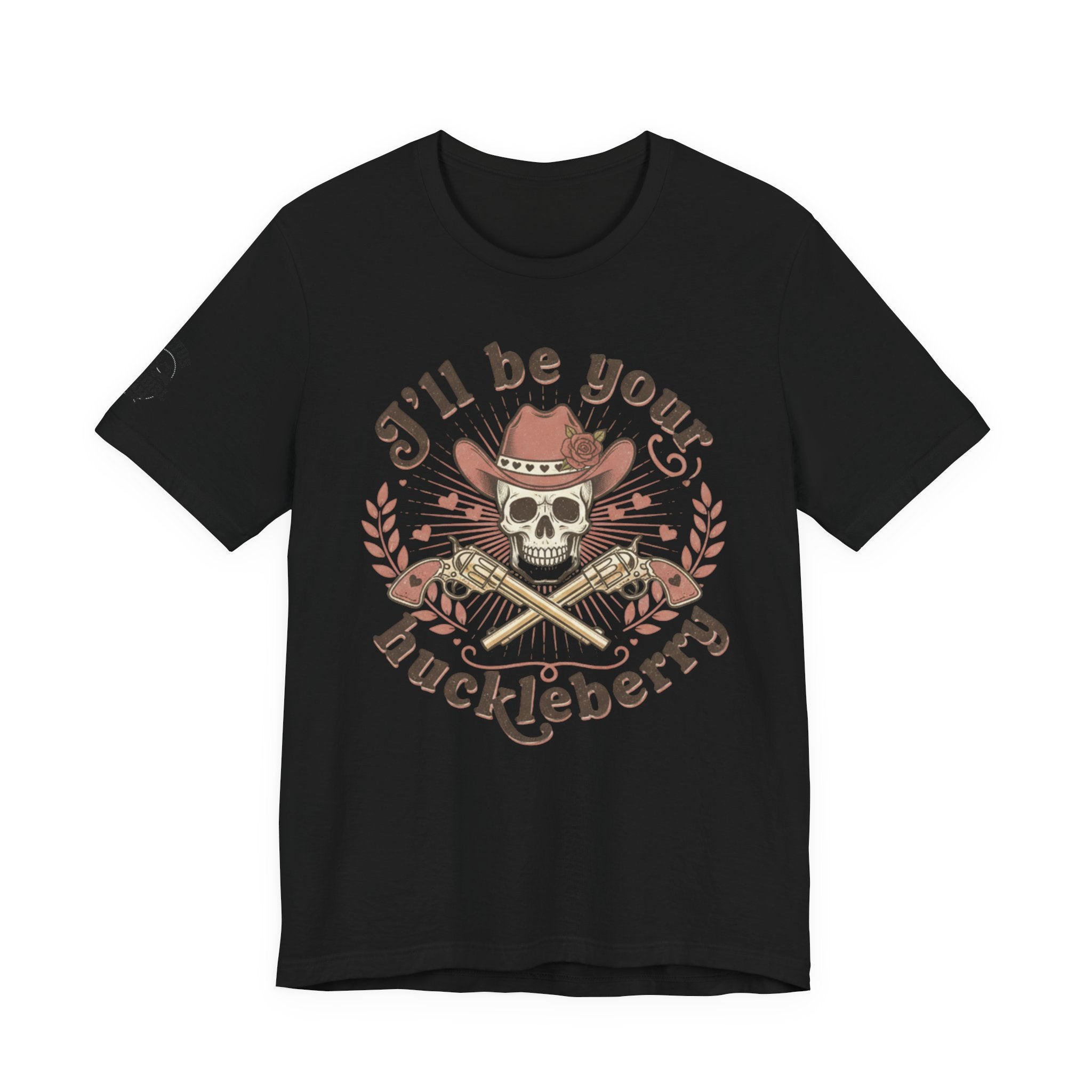 “I’ll Be Your Huckleberry” T-Shirt