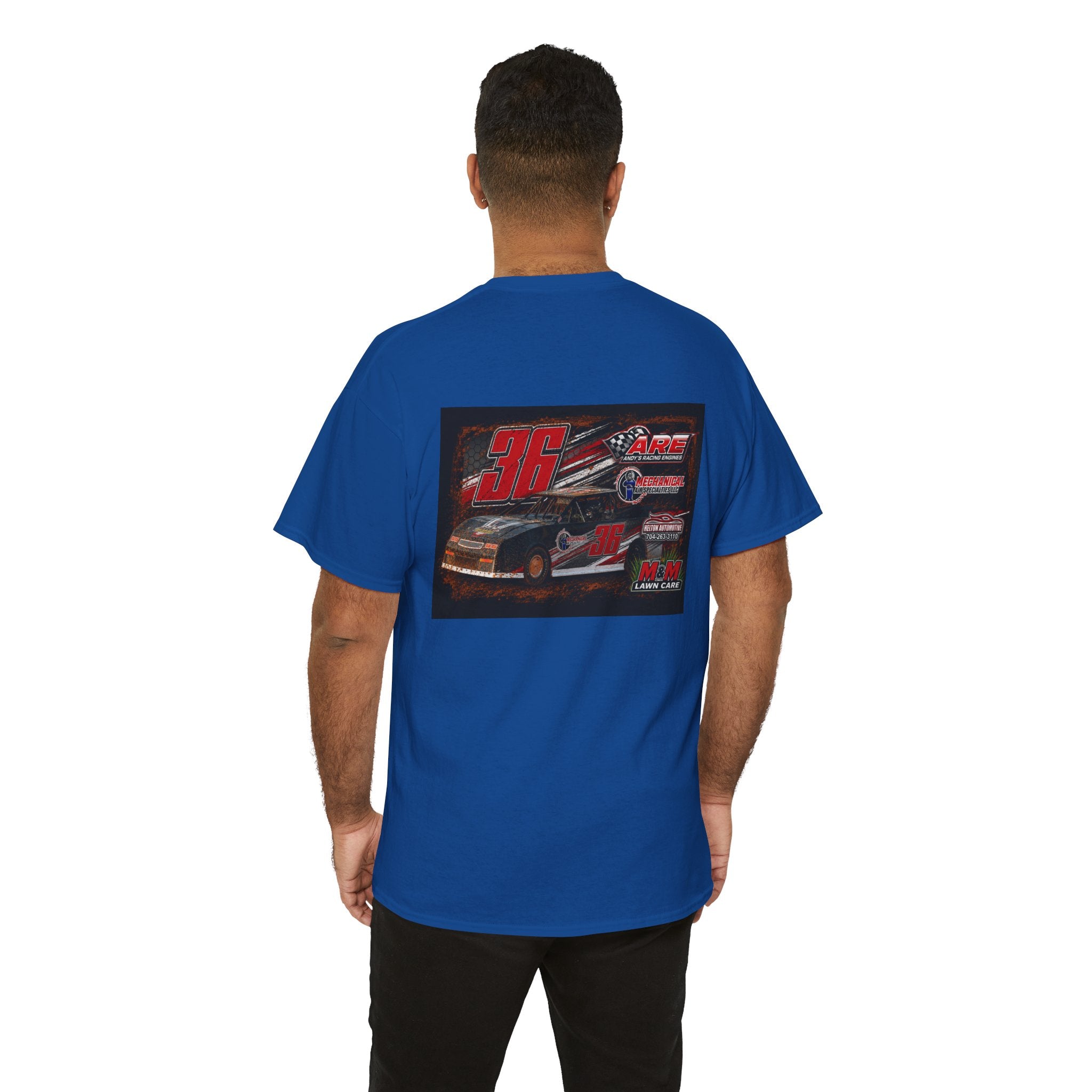 Chase Carter Race Shirt